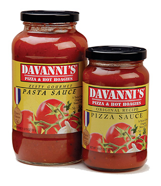 Davanni's Sauces